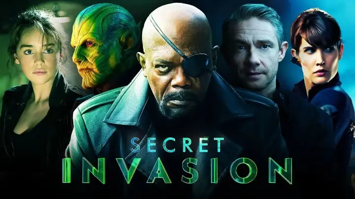 Secret Invasion